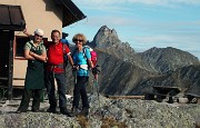 03 Al Rif. Benigni con la mitica rifugista Elisa 